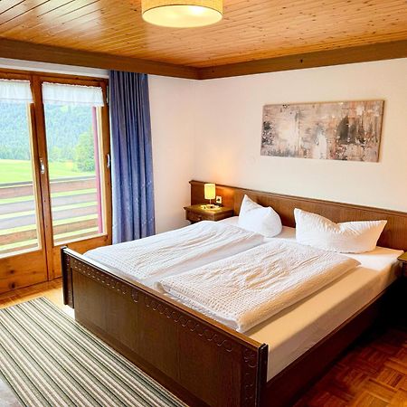 Haus Kipfen Daire Sibratsgfäll Dış mekan fotoğraf