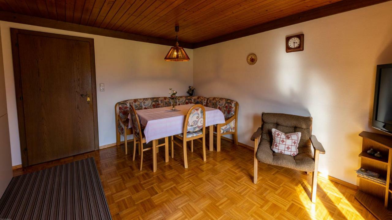 Haus Kipfen Daire Sibratsgfäll Dış mekan fotoğraf
