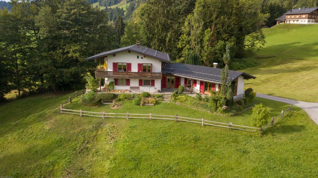 Haus Kipfen Daire Sibratsgfäll Dış mekan fotoğraf