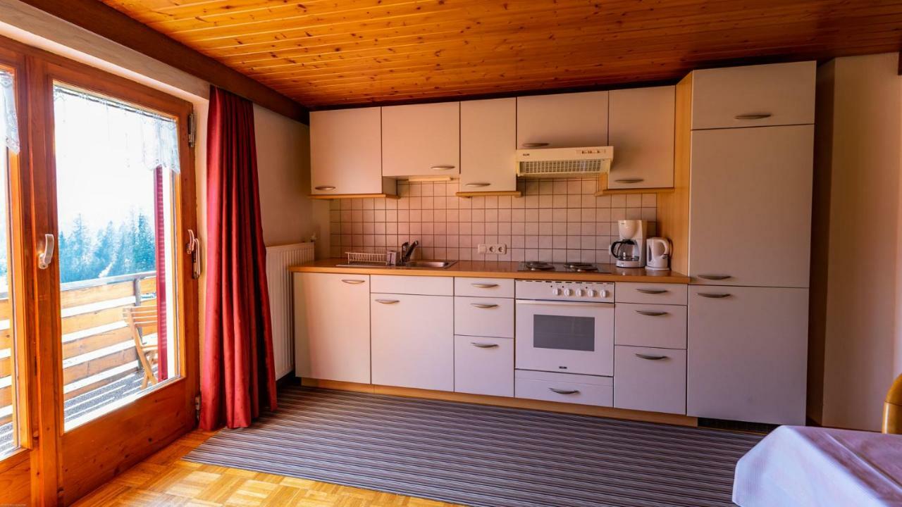 Haus Kipfen Daire Sibratsgfäll Dış mekan fotoğraf