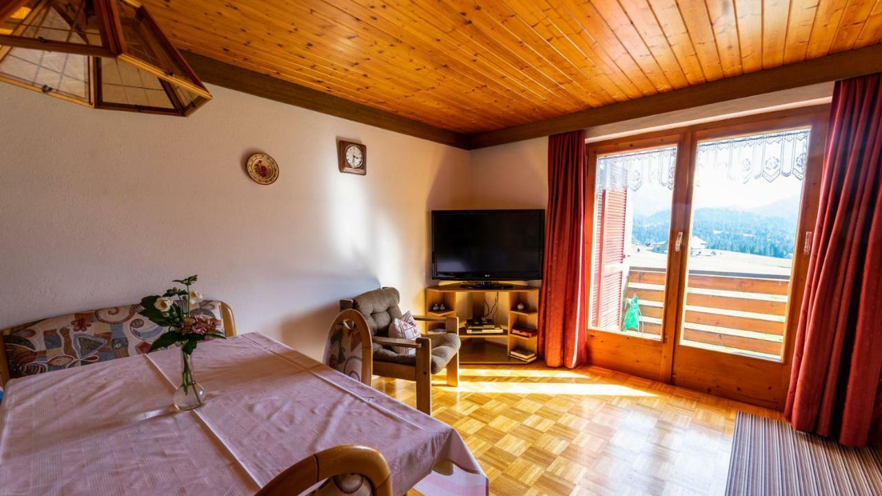 Haus Kipfen Daire Sibratsgfäll Dış mekan fotoğraf