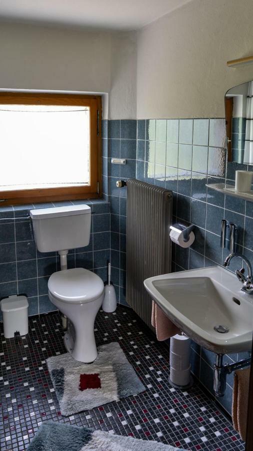 Haus Kipfen Daire Sibratsgfäll Dış mekan fotoğraf